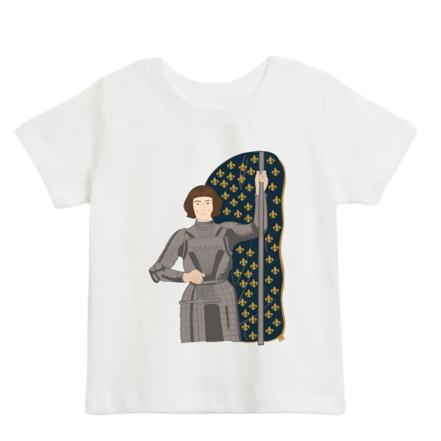 St.Joan of Arc T-shirt