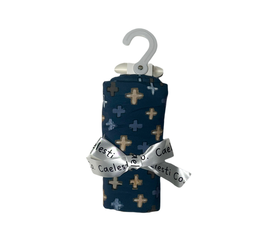 Carry the Cross swaddle