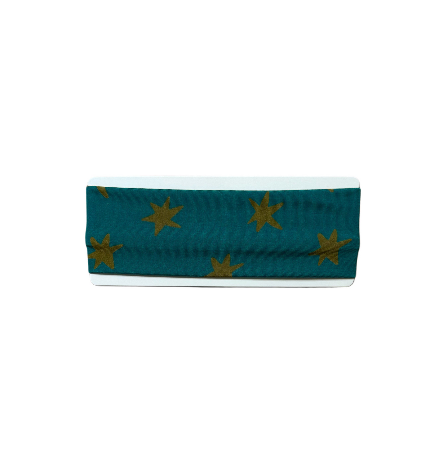 Our Lady of Guadalupe Mantle Stars Headband