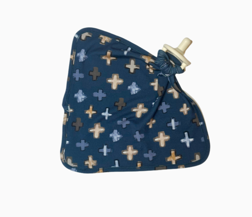Carry the Cross lovey
