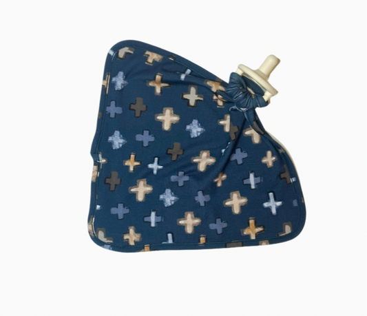 Carry the Cross lovey