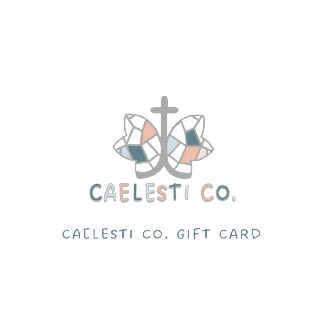 Caelesti Co. Gift Card
