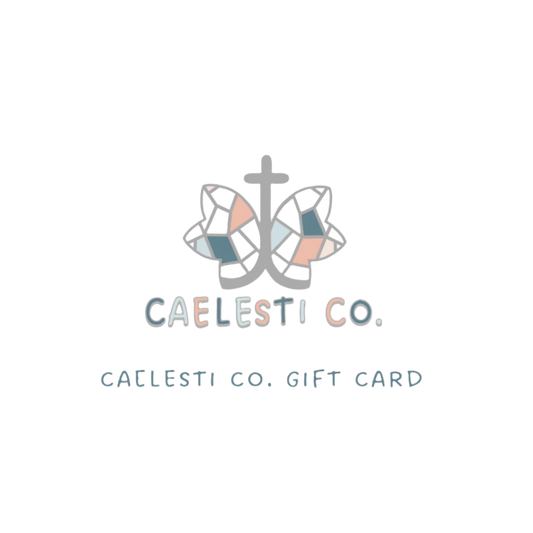 Caelesti Co. Gift Card