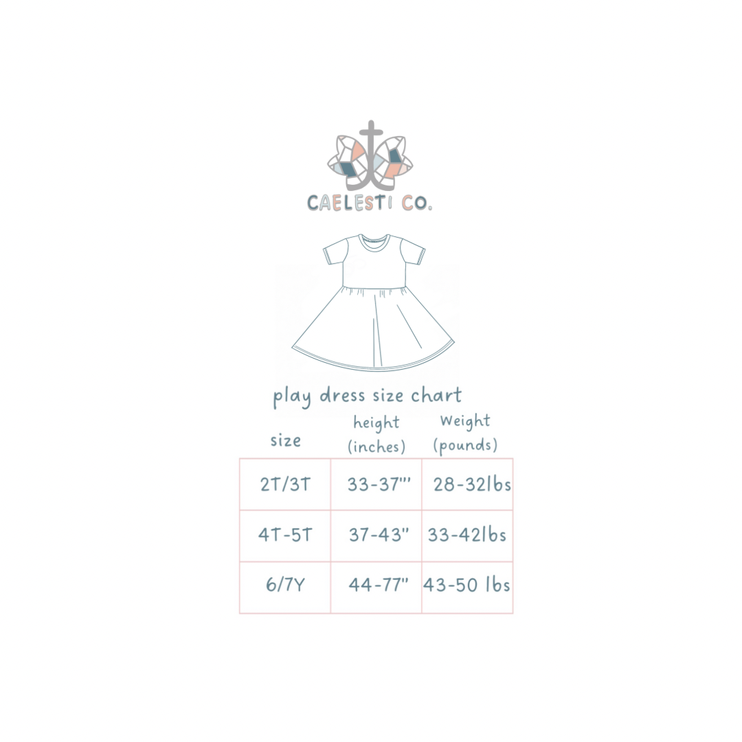 Our Lady of the Hens play dress