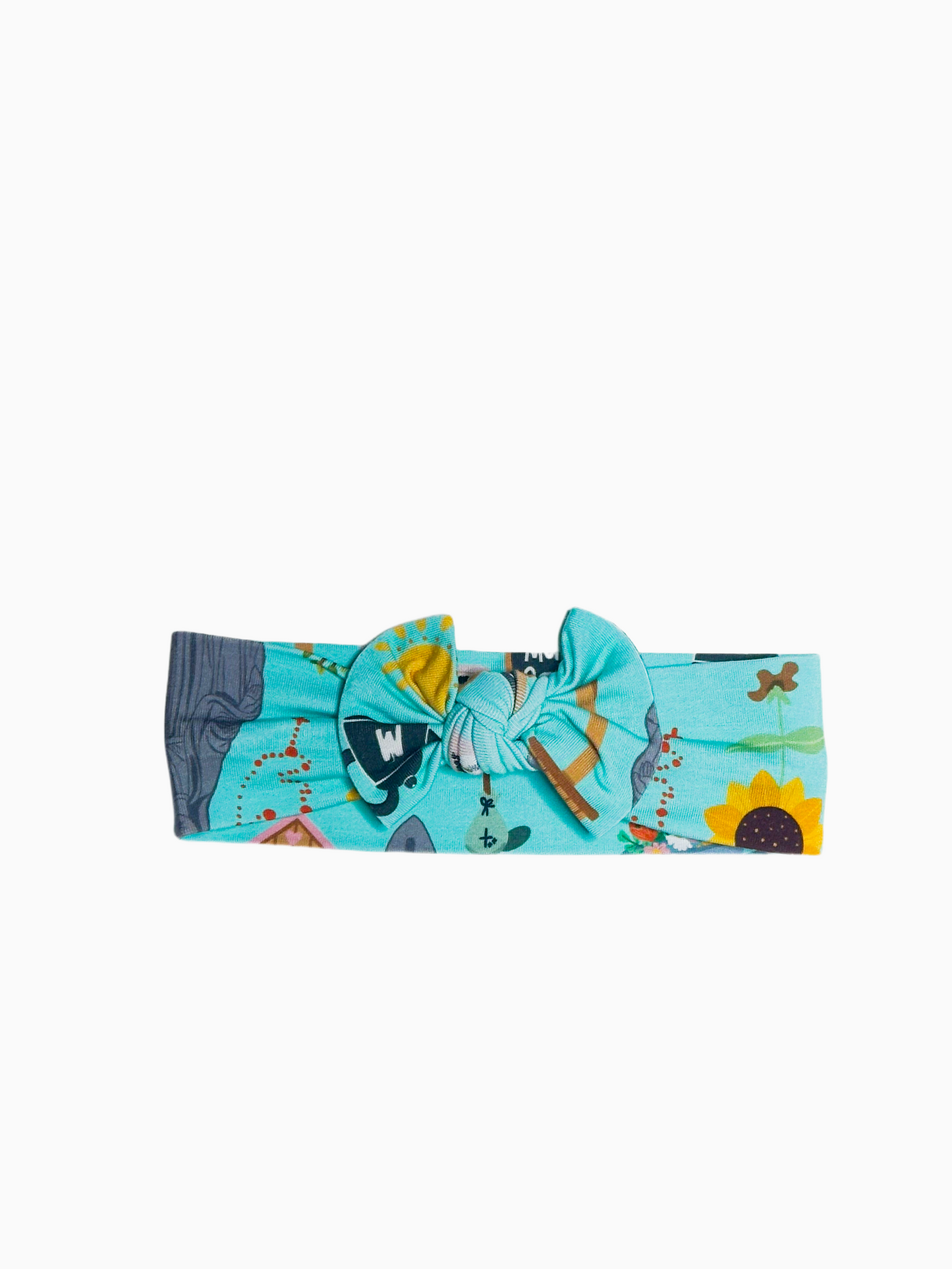 Mary’s garden headband