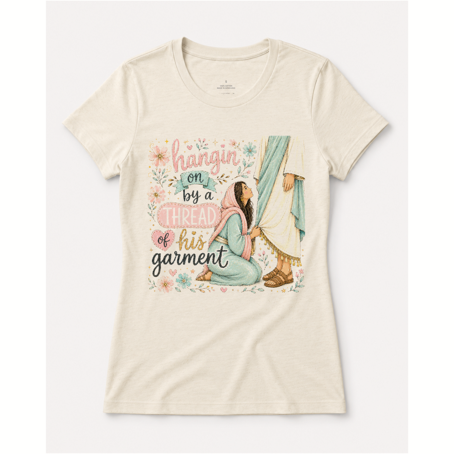 Women’s Hanging on a thread T-Shirt