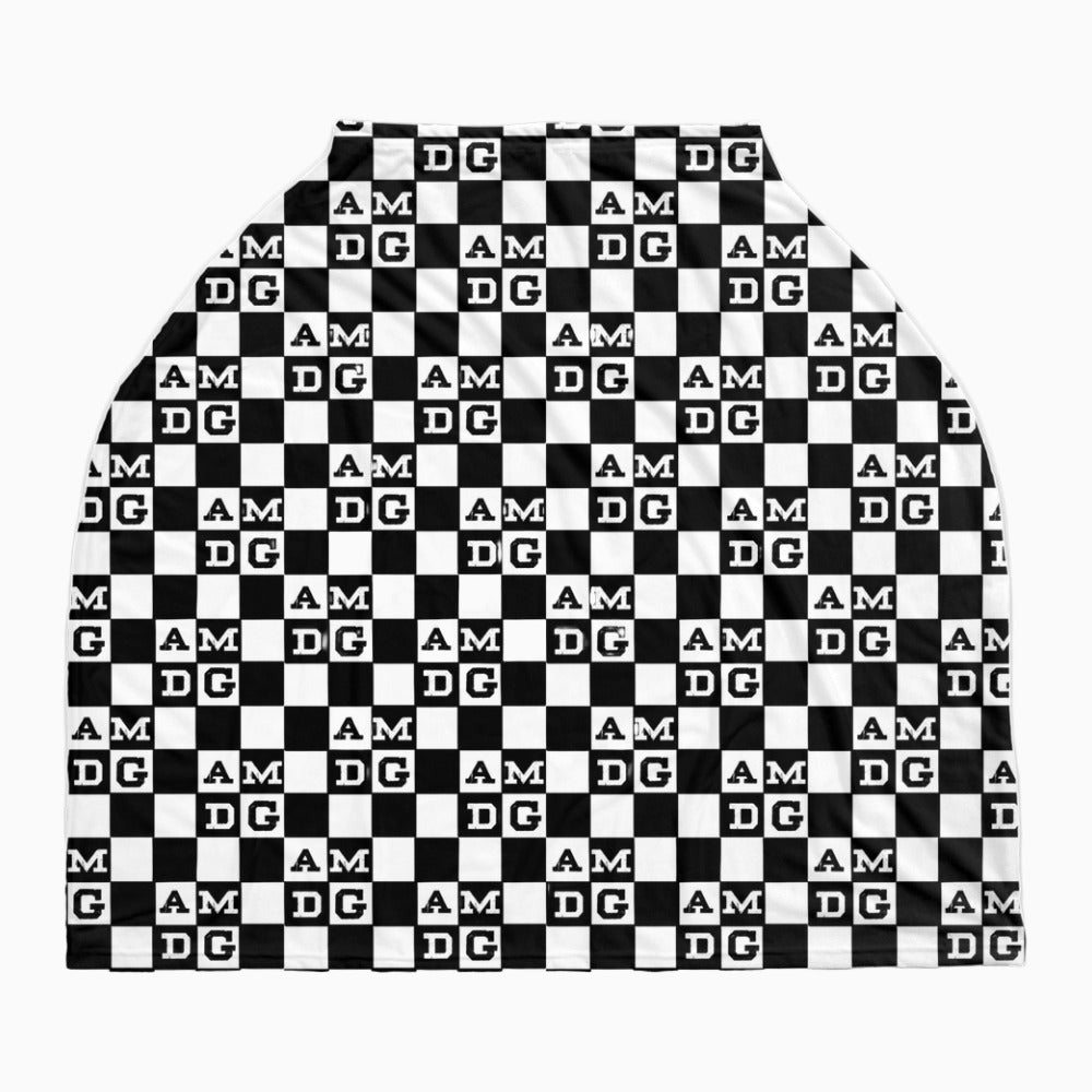 AMDG car seat + nursing cover