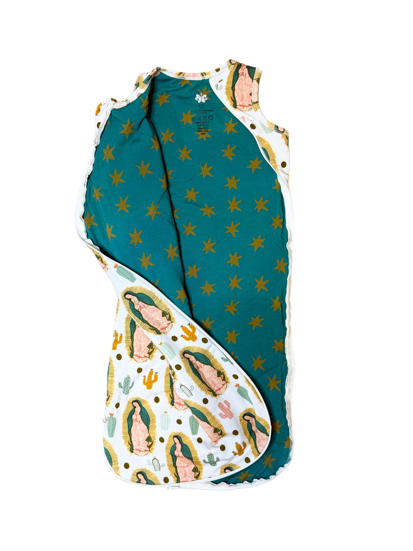 Our Lady of Guadalupe Sleep Sack