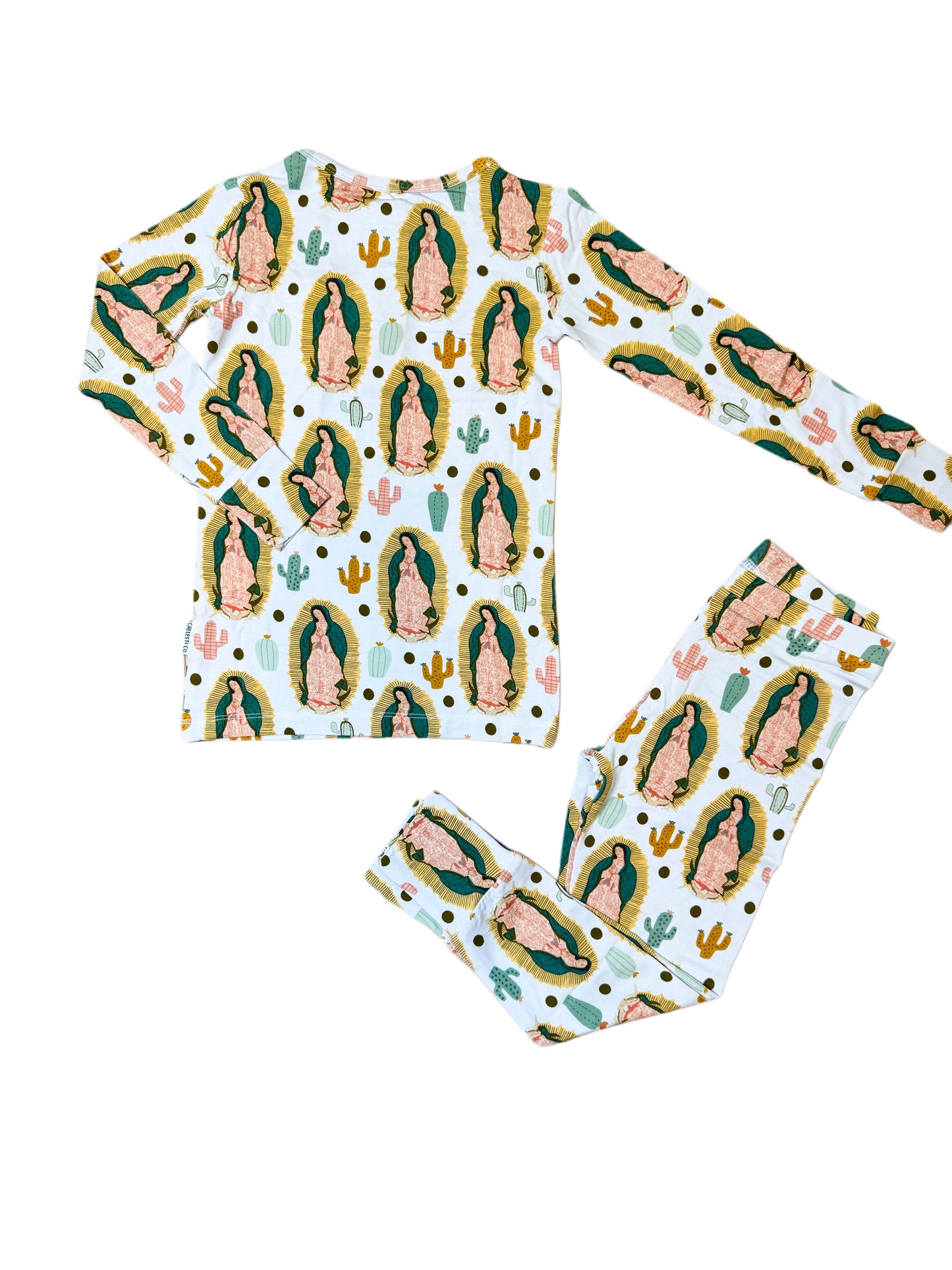 Our Lady of Guadalupe pajamas