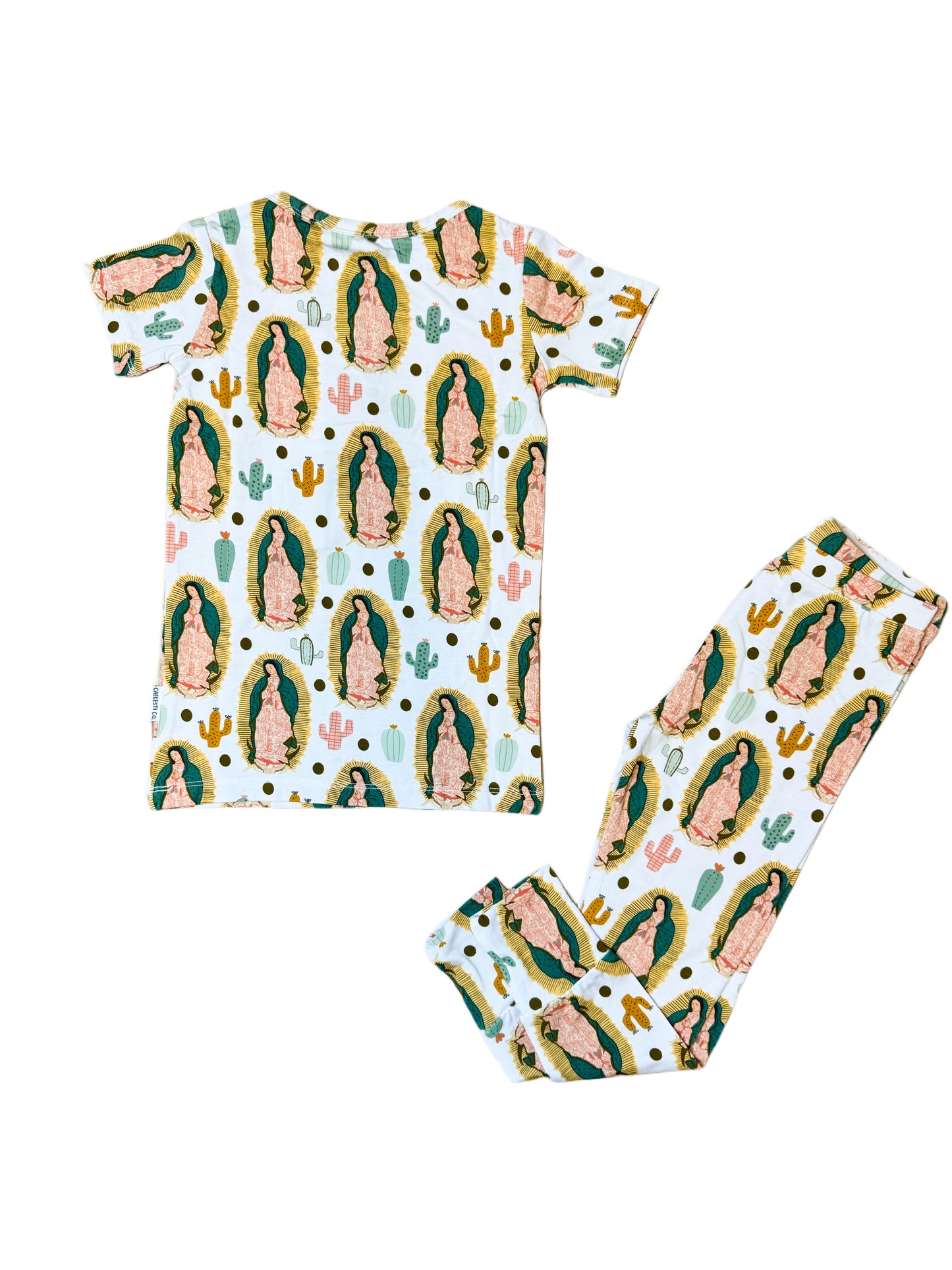 Our Lady of Guadalupe pajamas