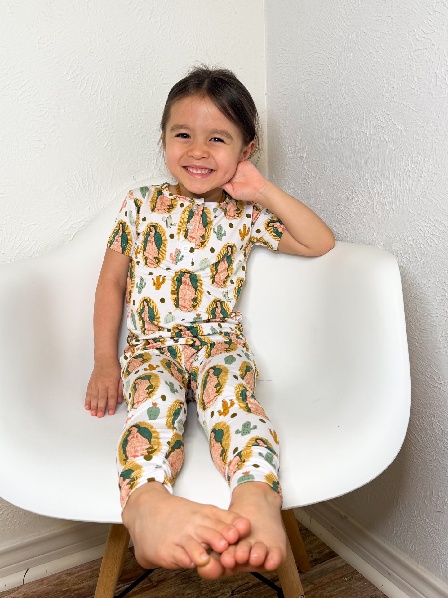 Our Lady of Guadalupe pajamas