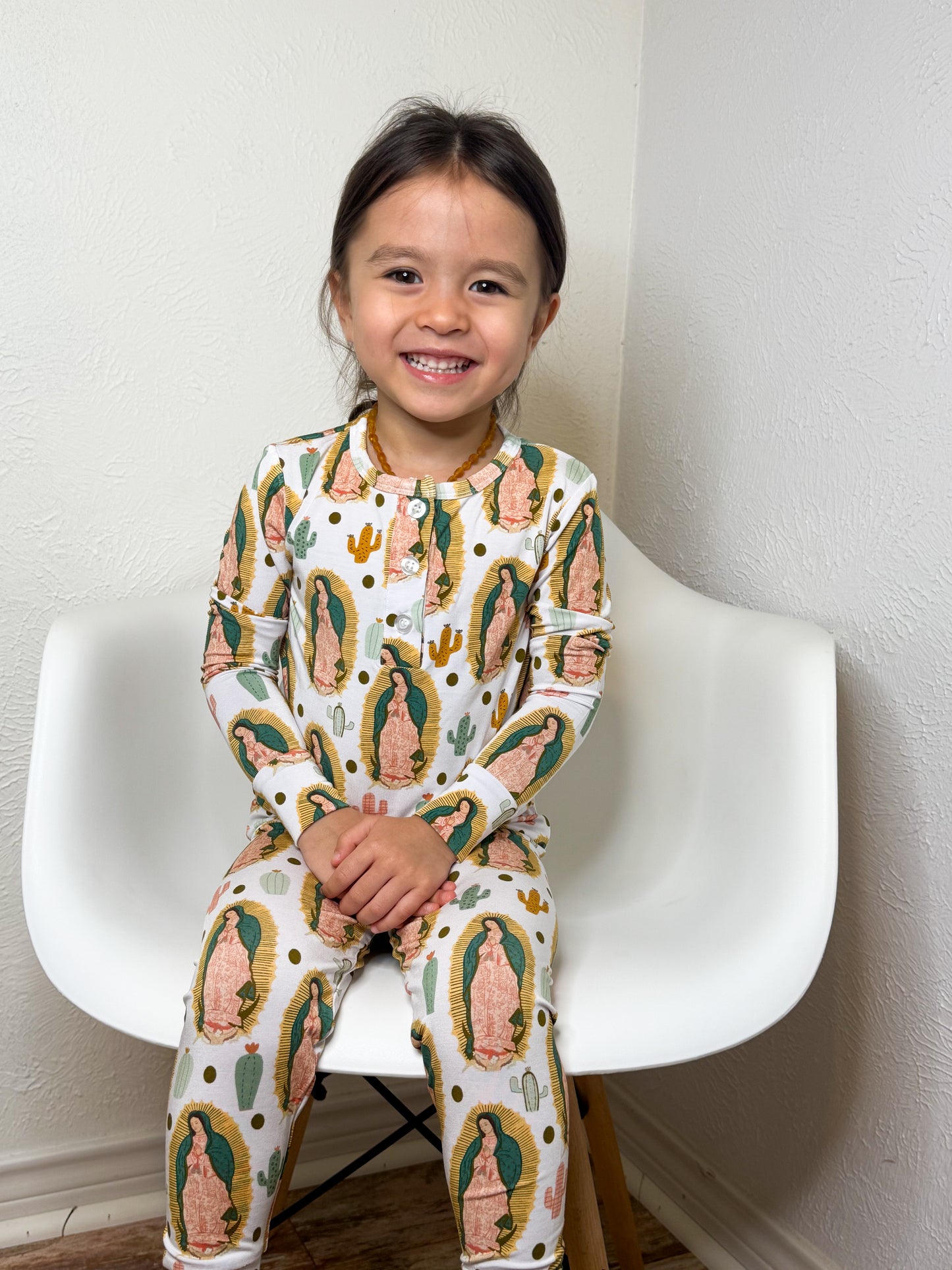 Our Lady of Guadalupe pajamas