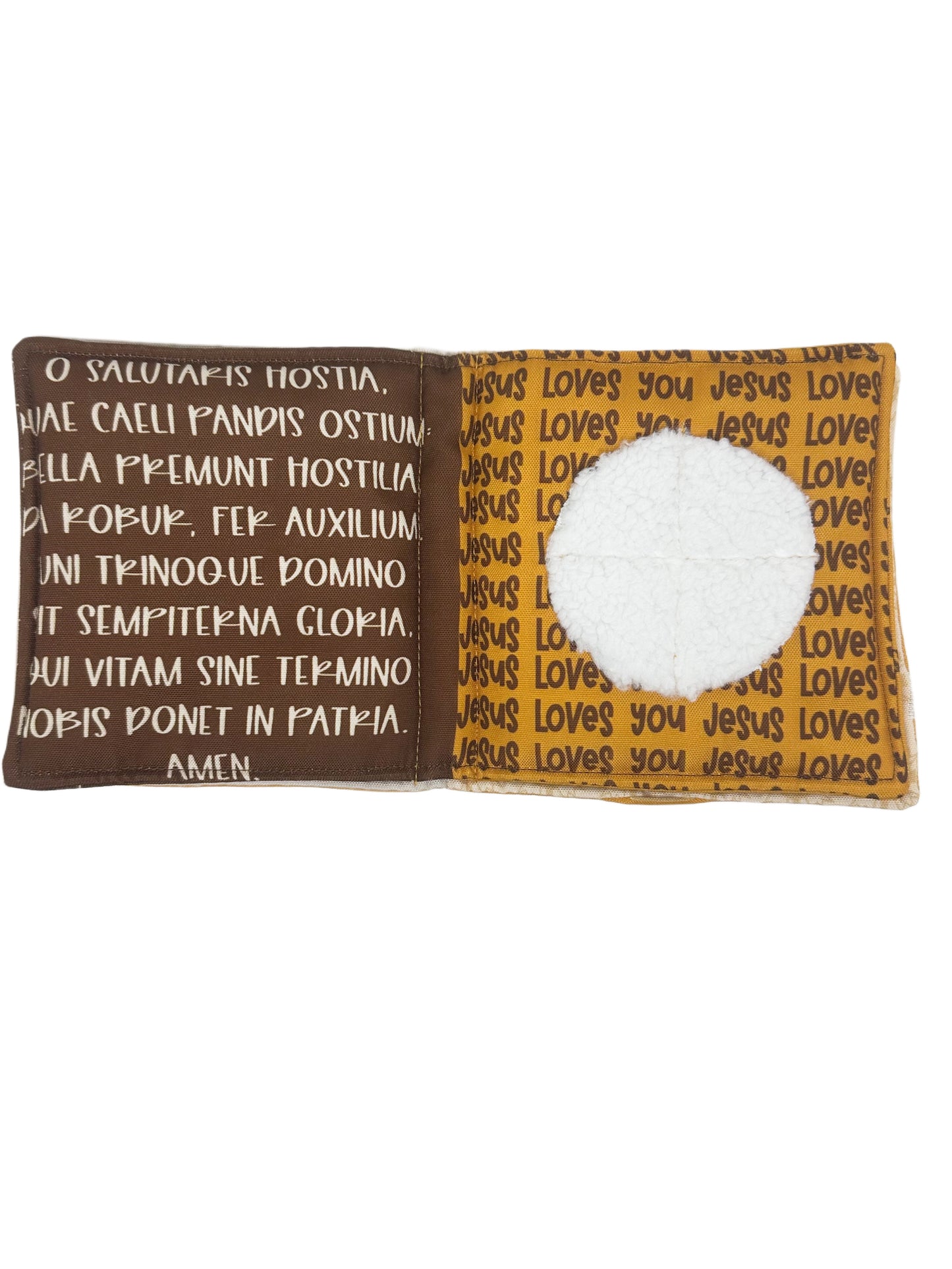 Adoration soft book