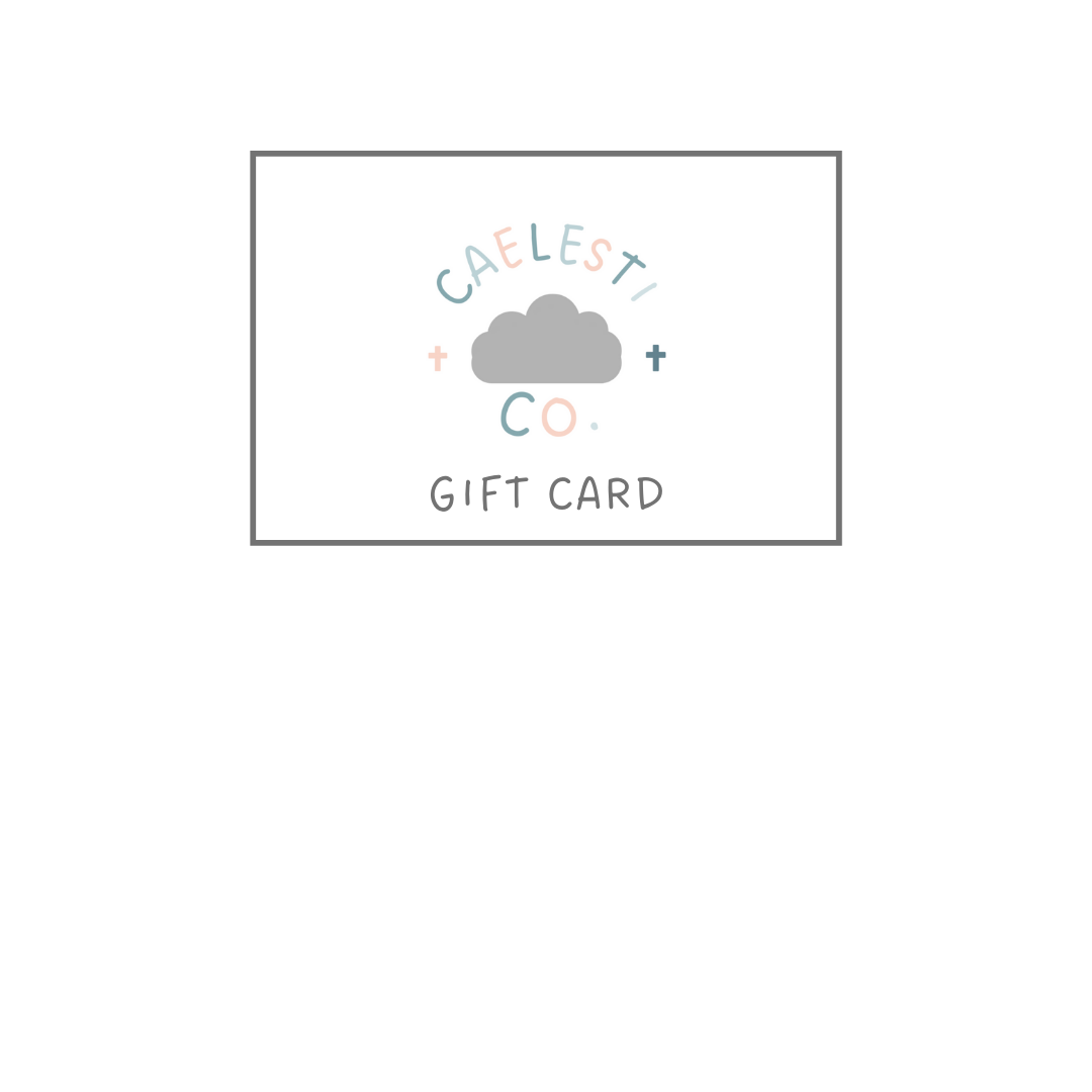 Caelesti Co. Gift Card