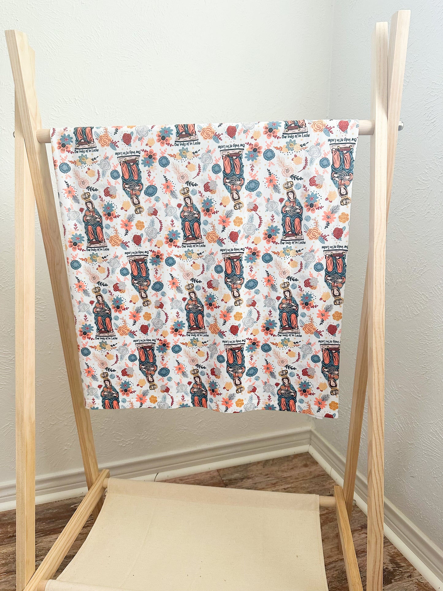 Our Lady of La Leche swaddle