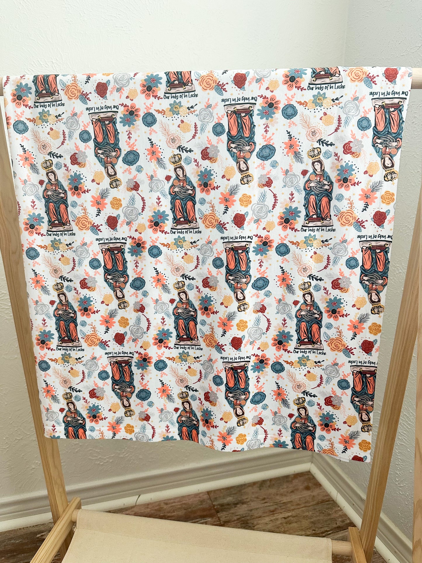Our Lady of La Leche swaddle