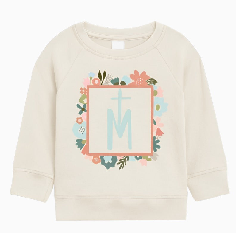 Floral Marian