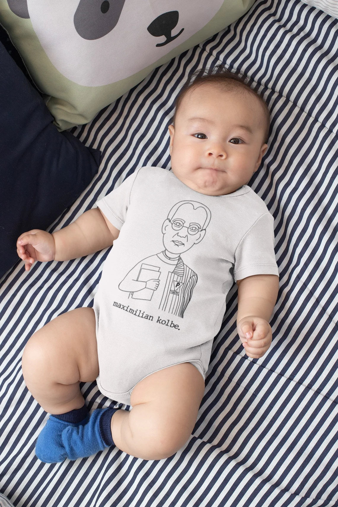 St. Maximilian Kolbe