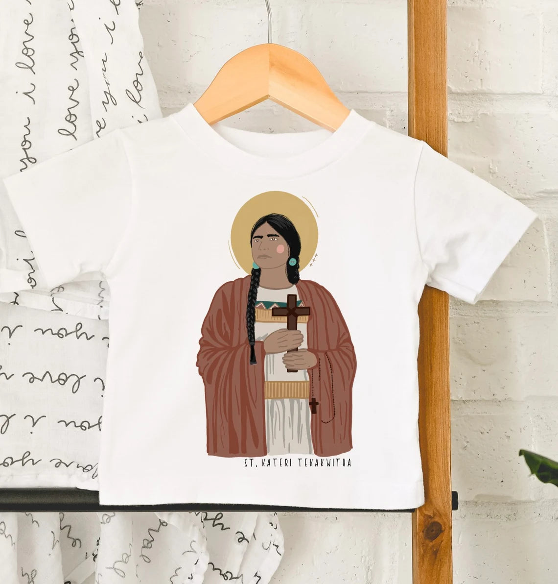 St. Kateri Tekakwitha