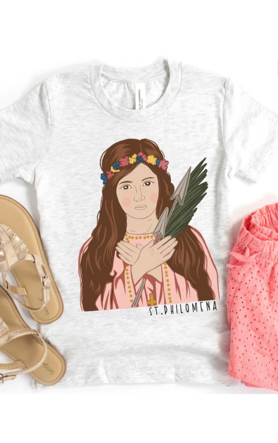 St. Philomena