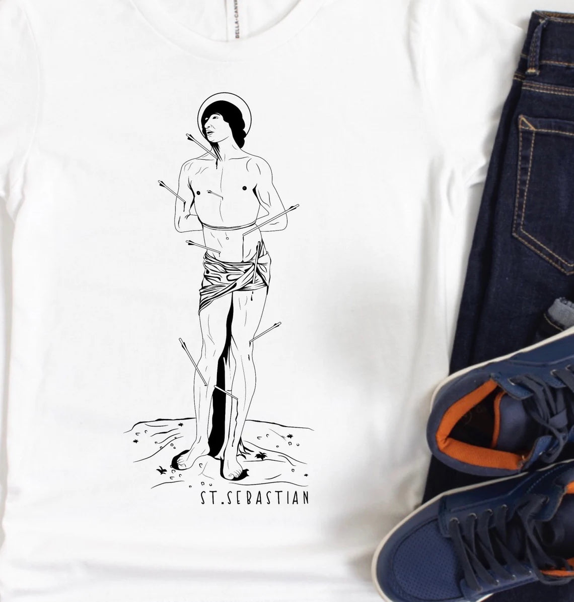 St.Sebastian