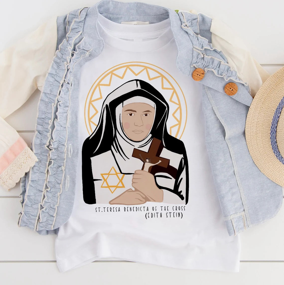 St. Teresa Benedicta of the Cross