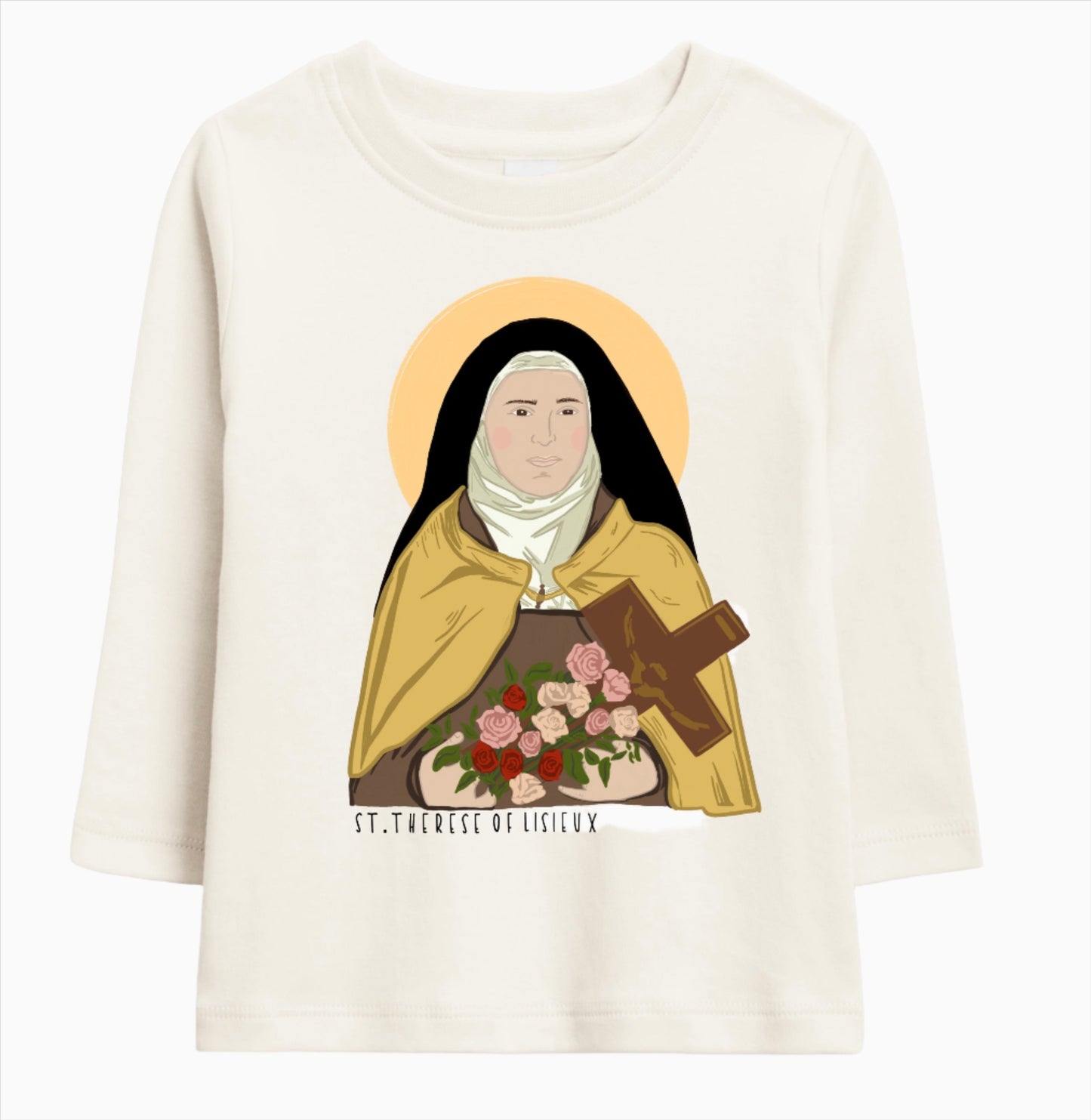 St.Therese of Lisieux