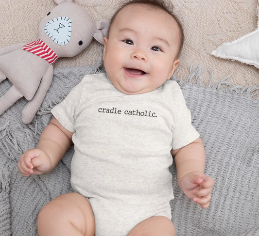 Cradle Catholic
