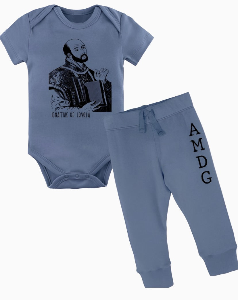 St.Ignatius of Loyola