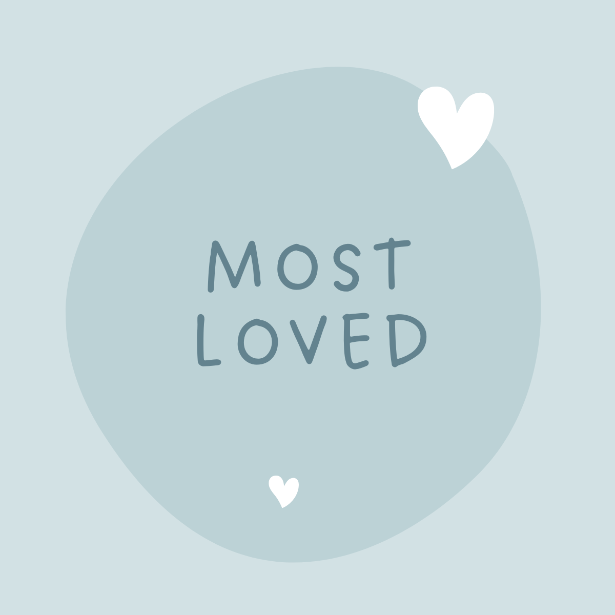 most loved