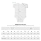 Baby Bodysuit — "We're Catholic I'm Probably Not The First One Seriously" Funny Infant Onesie