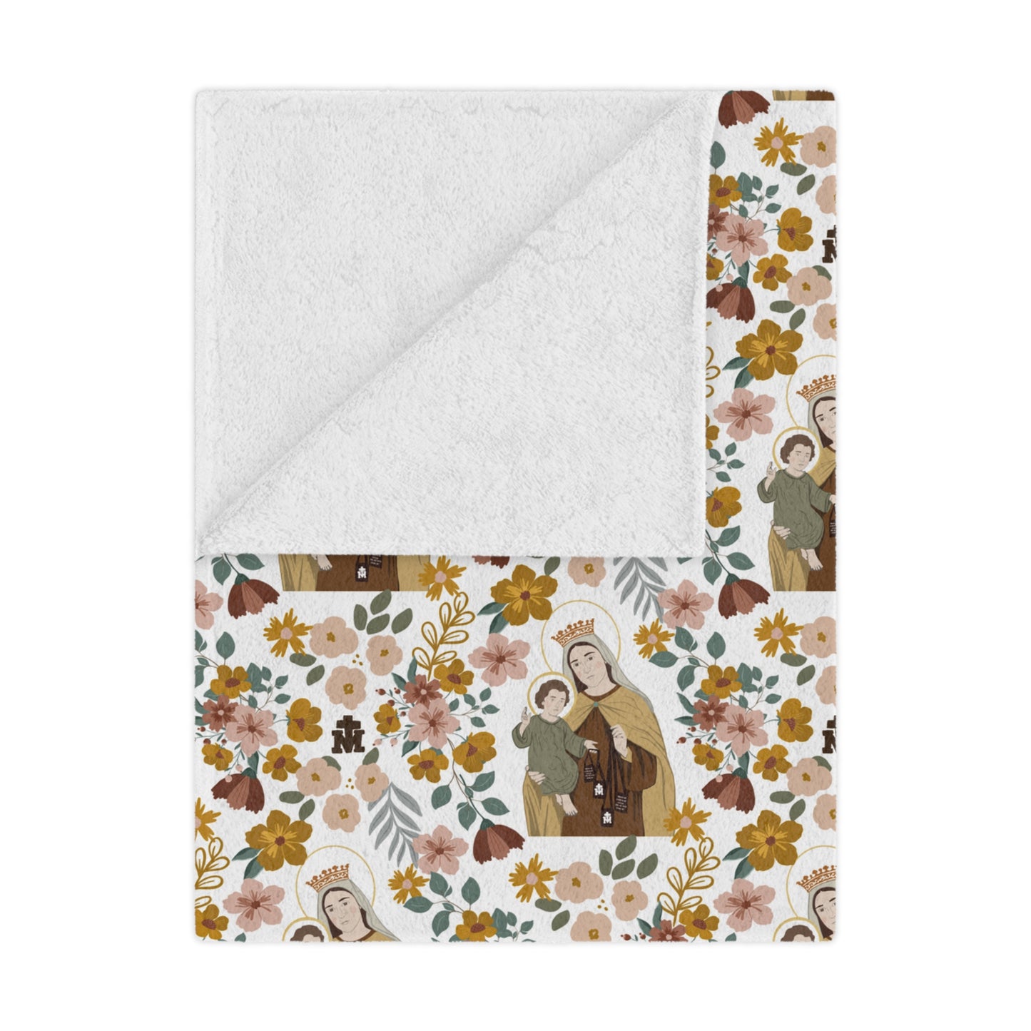 Minky Blanket