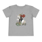 Toddler Tee — Saint George Slays Dragon Graphic Shirt