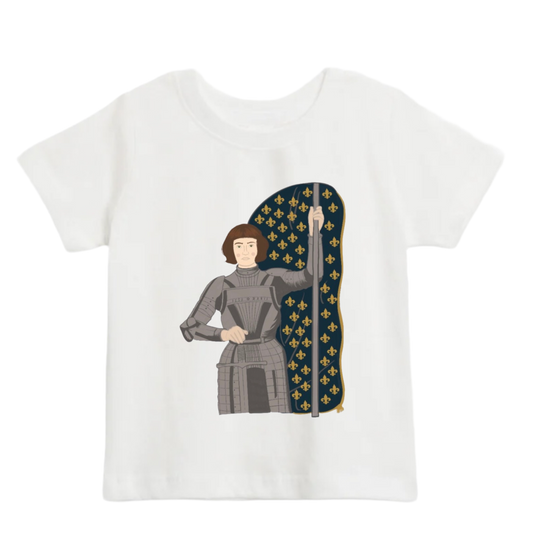 St.Joan of Arc T-shirt
