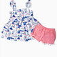 American saints Peplum set