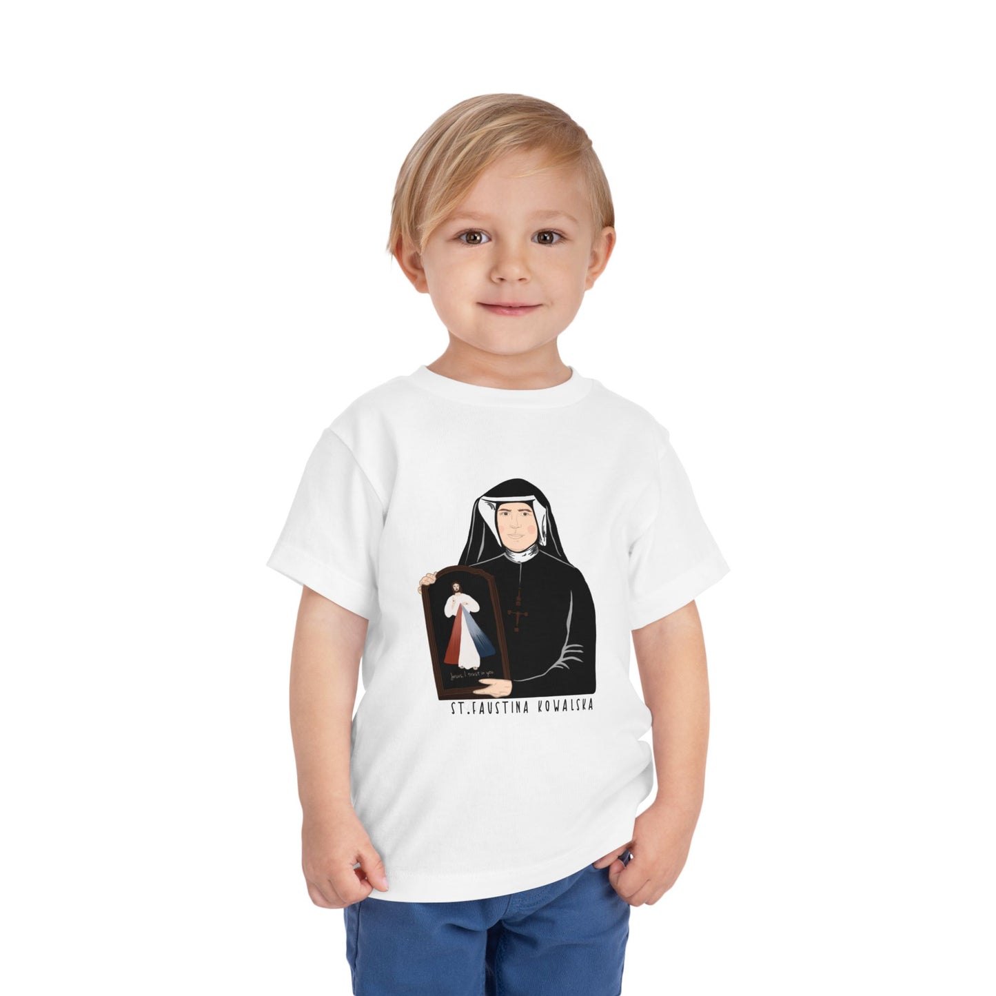 Toddler Short Sleeve Tee