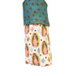 Our Lady Of Guadalupe muslin reversible swaddle