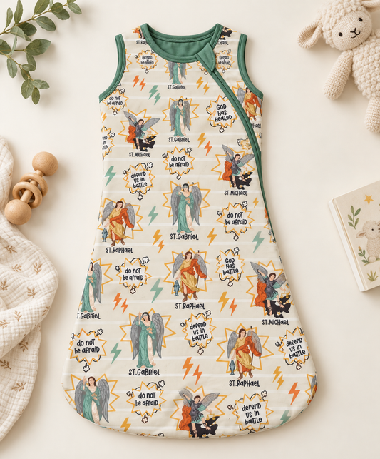 Superhero Archangel Sleep Sack