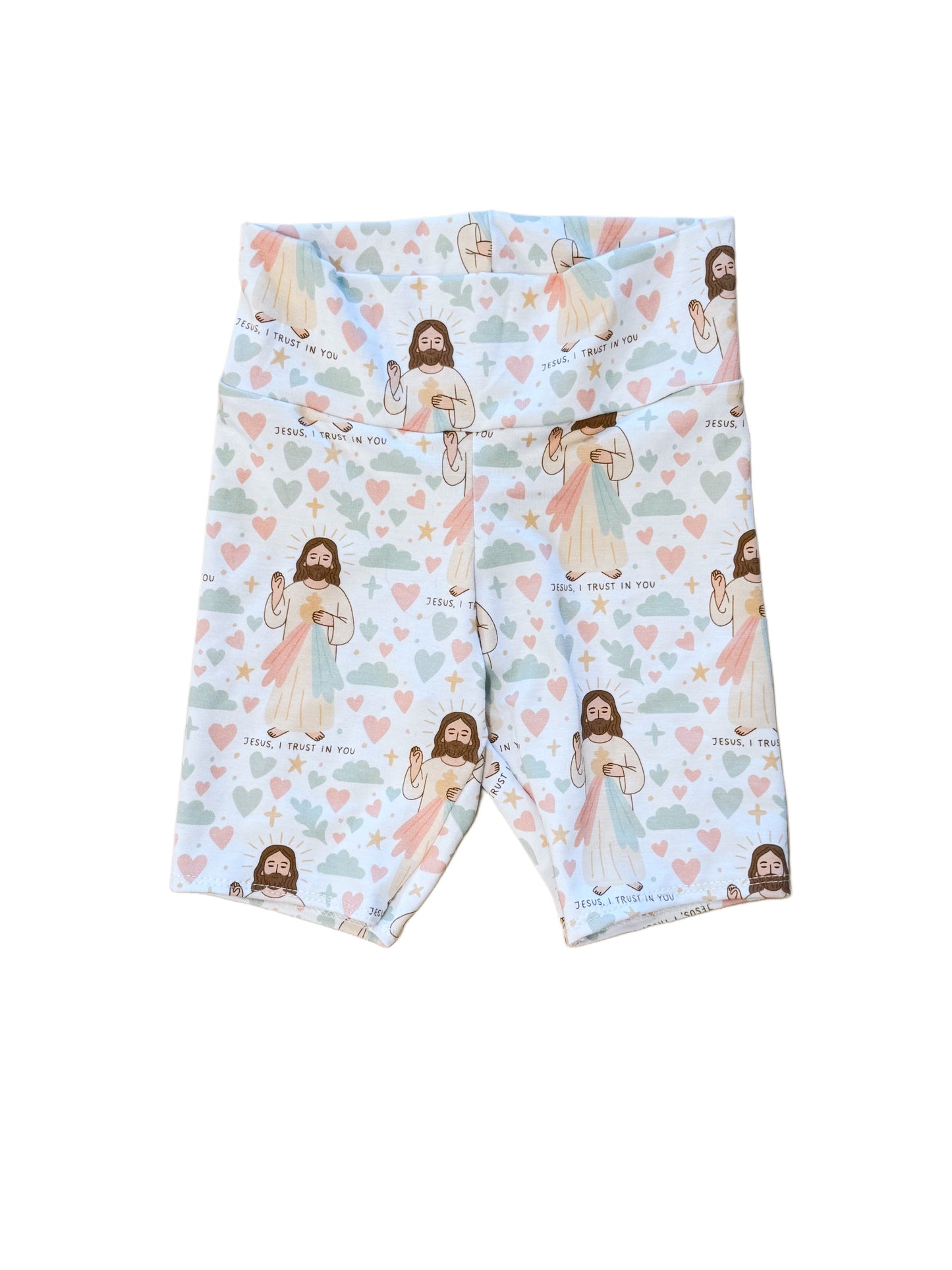 Divine Mercy twirl dress