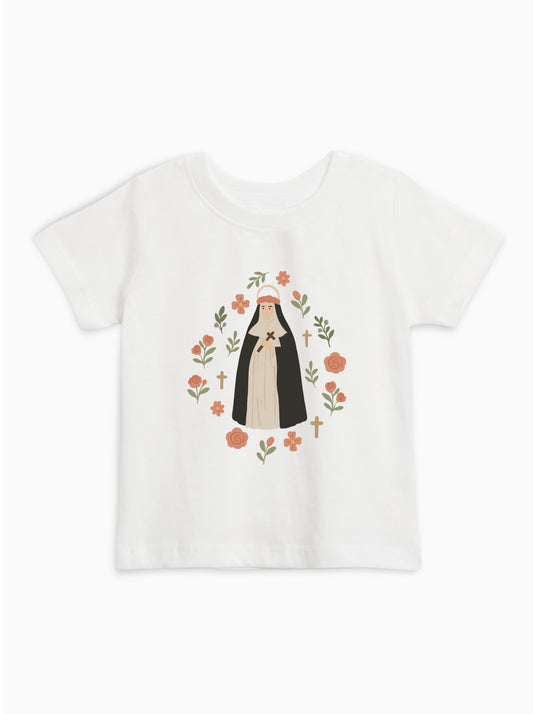 St.Rose of Lima t-shirt