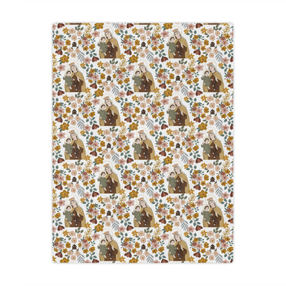 Minky Blanket