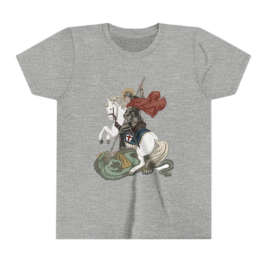 St.George and the dragon (Youth)