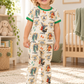 Superhero Archangel pajamas set