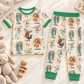 Superhero Archangel pajamas set