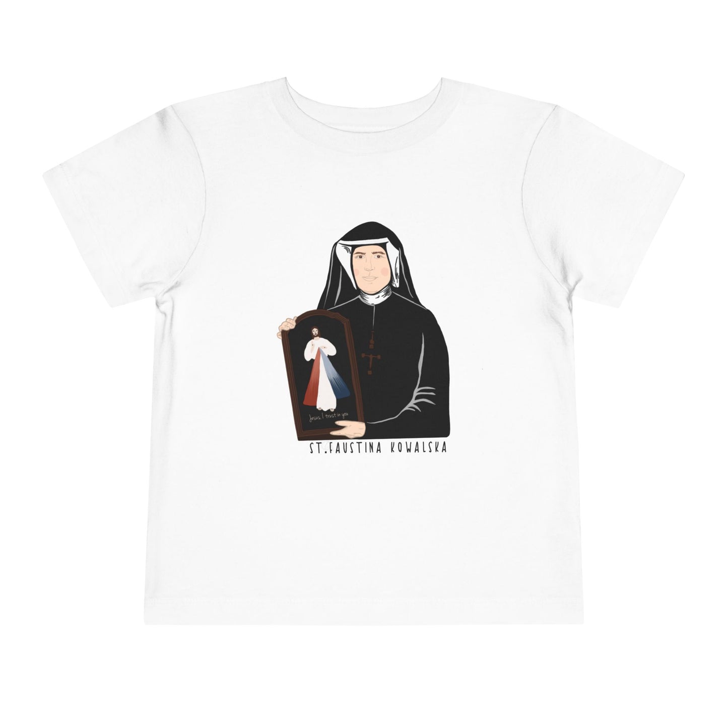 Toddler Short Sleeve Tee