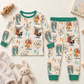 Superhero Archangel pajamas set