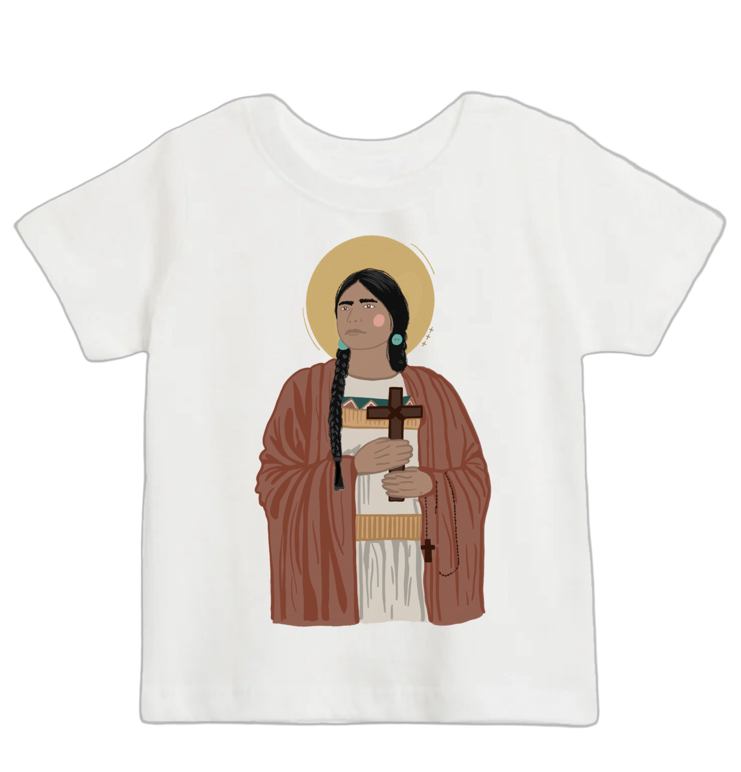 St. Kateri Tekakwitha