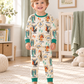 Superhero Archangel pajamas set