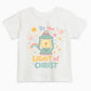 Be the light of Christ