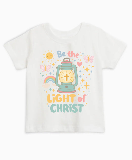Be the light of Christ
